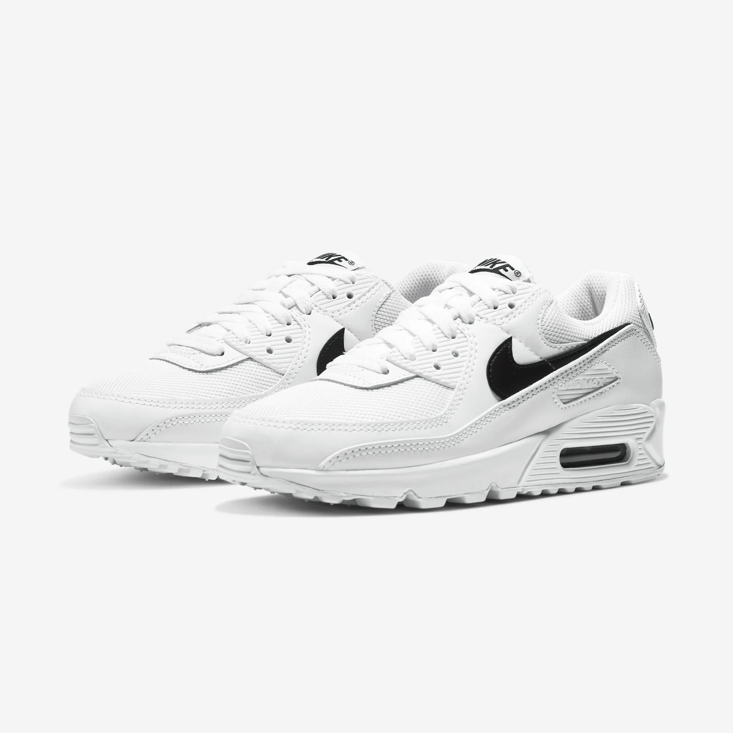 Nike Air Max 90 White (Women's)
