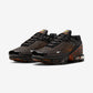 Nike Air Max Plus 3 Black Orange Spirograph