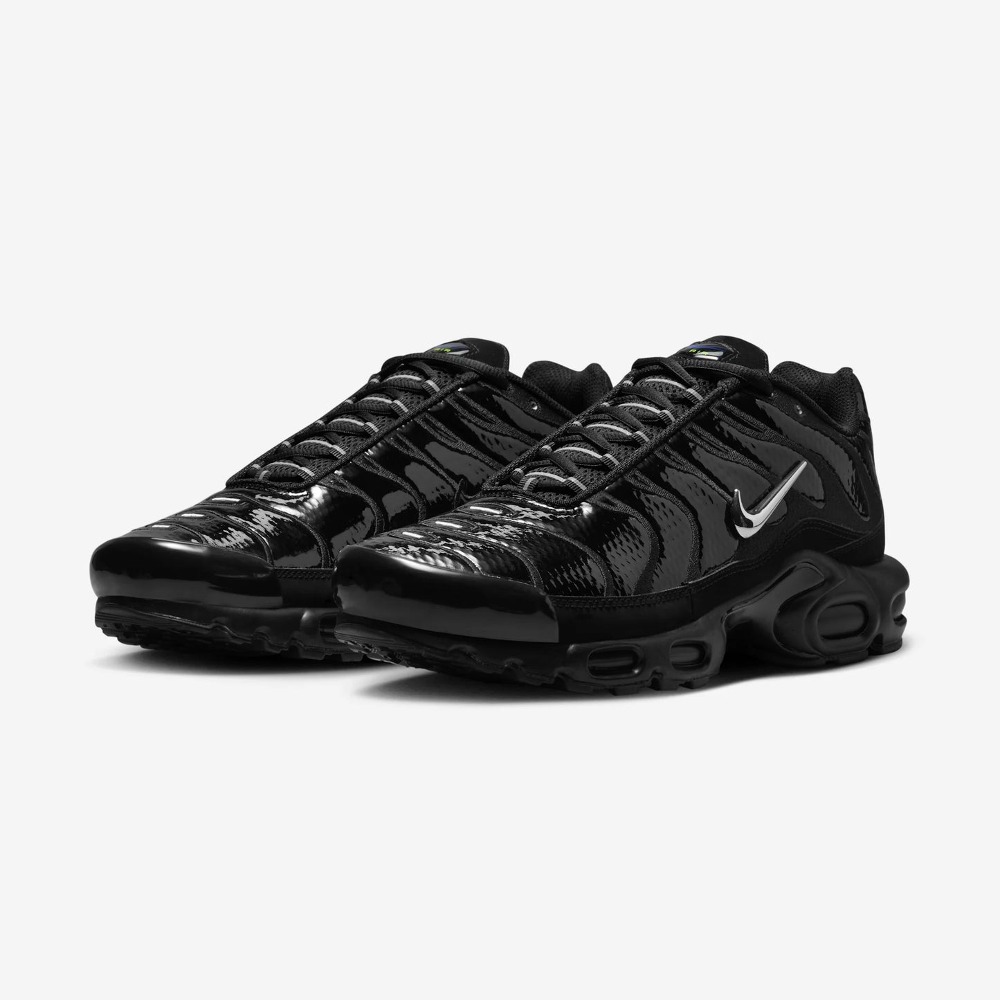 Nike Air Max Plus Black Chrome