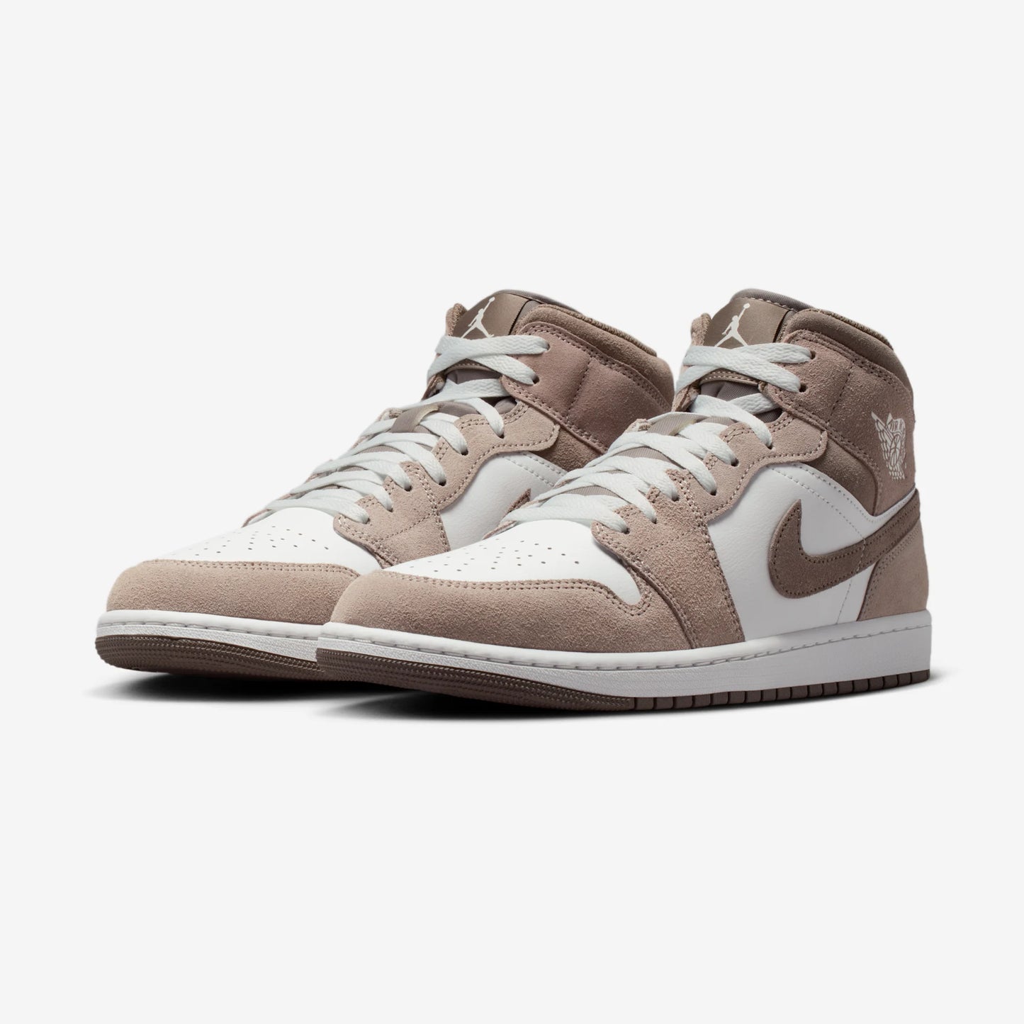 Jordan 1 Mid Enigma Stone