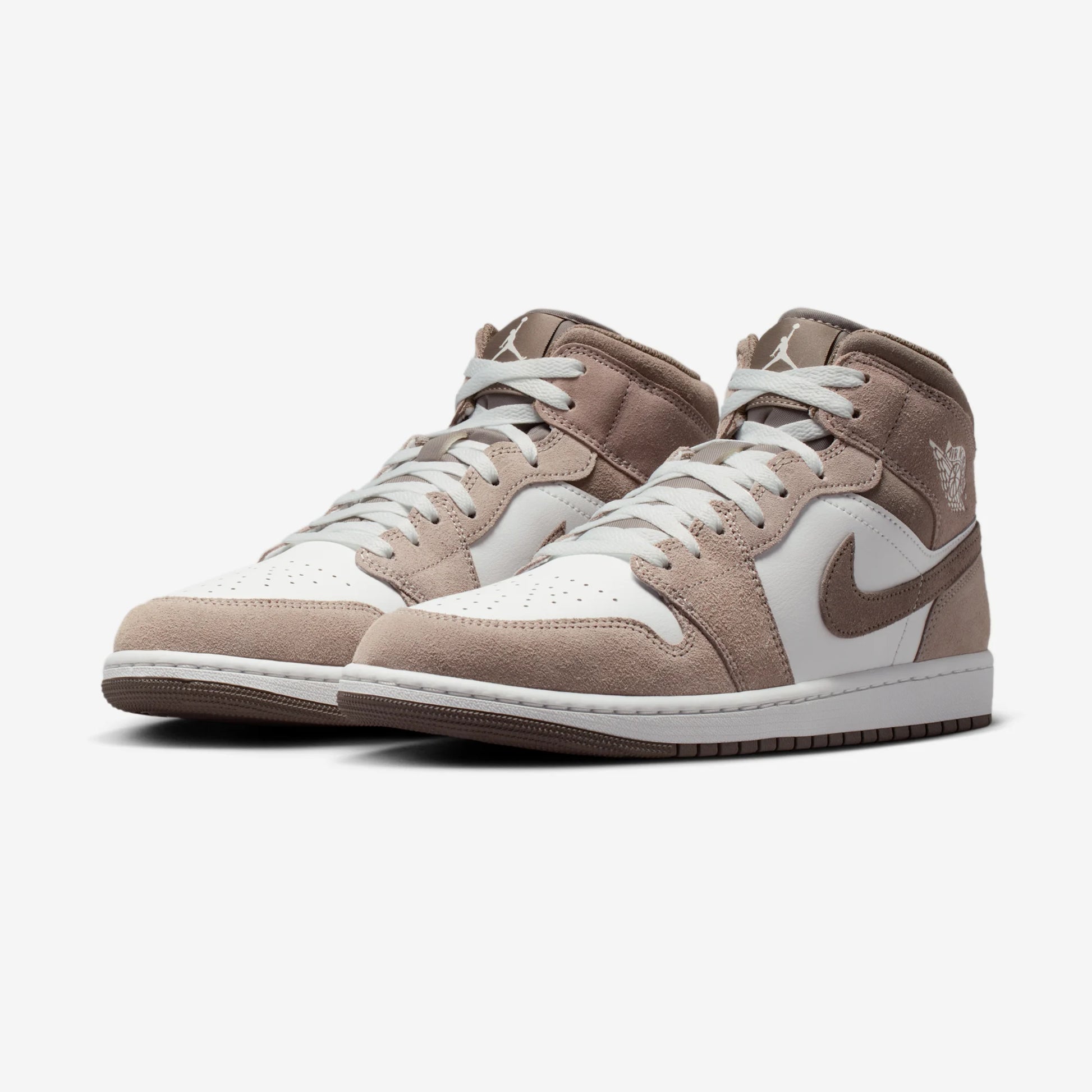 Jordan 1 Mid Enigma Stone