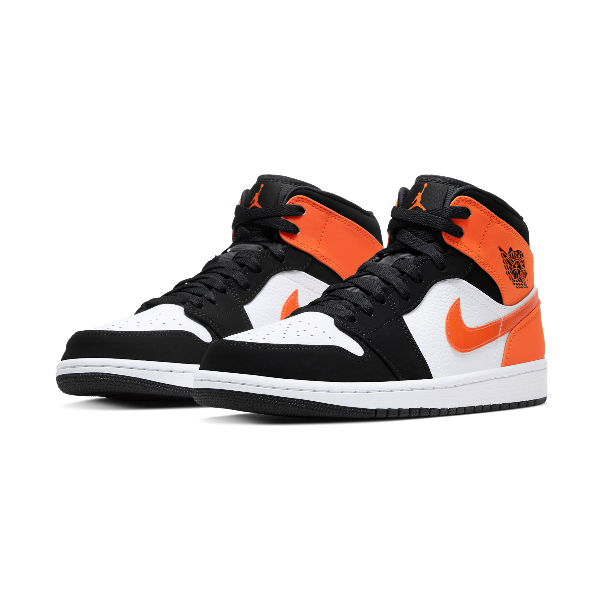 Jordan 1 Mid Shattered Backboard