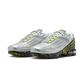Nike Air Max Plus 3 Metallic Silver Opti Yellow