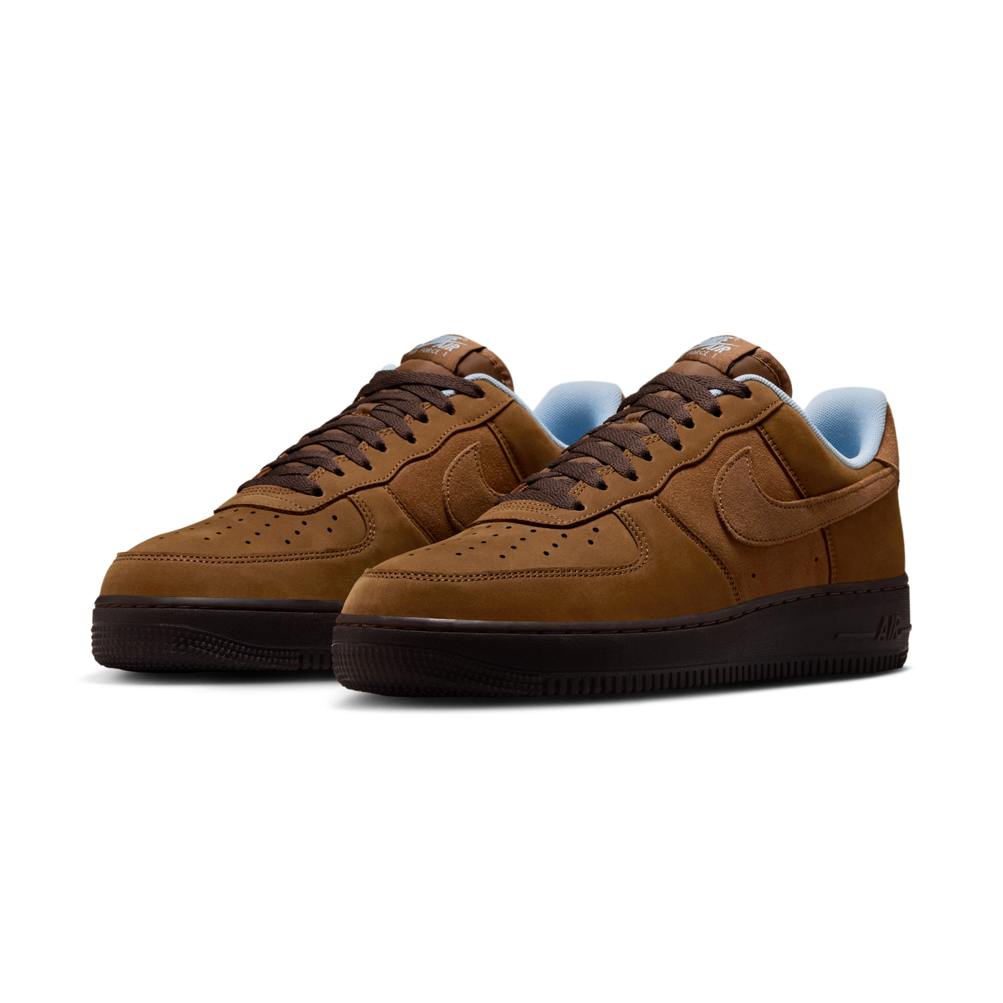 Nike Air Force 1 Low Light British Tan