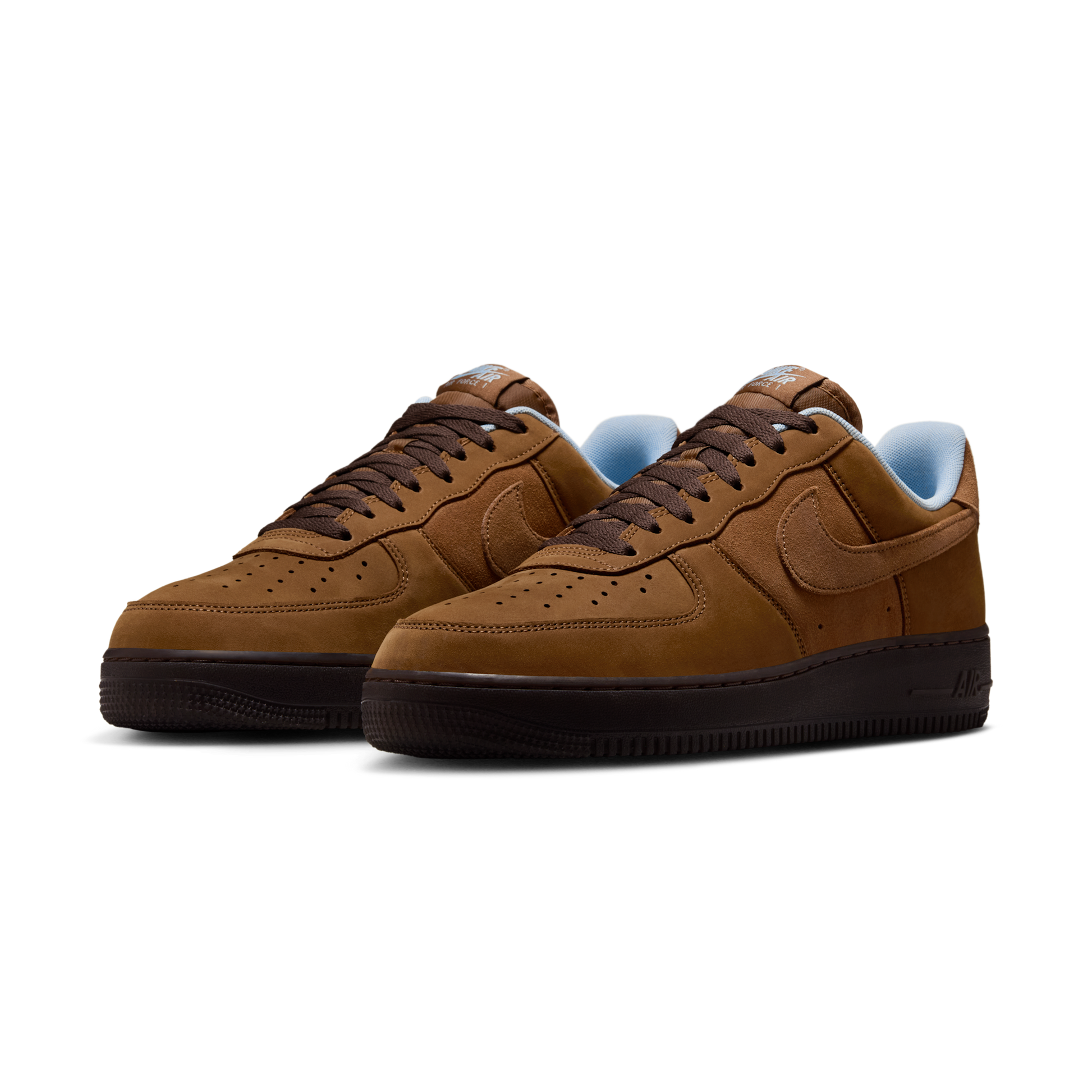 Nike Air Force 1 Low Light British Tan
