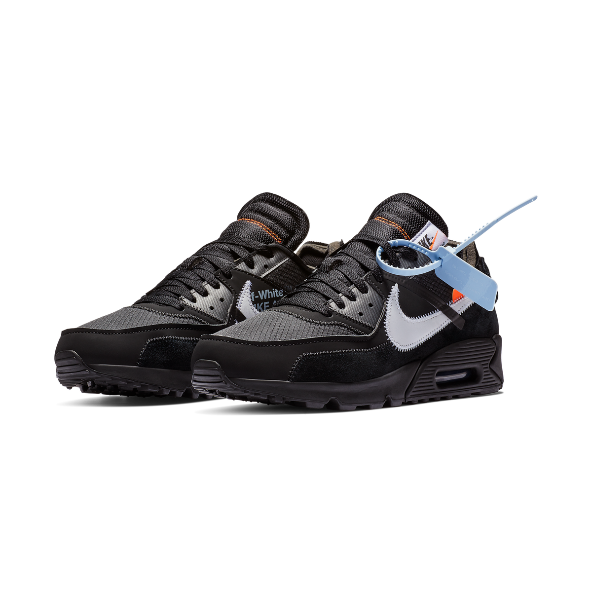Nike Air Max 90 Off-White Black