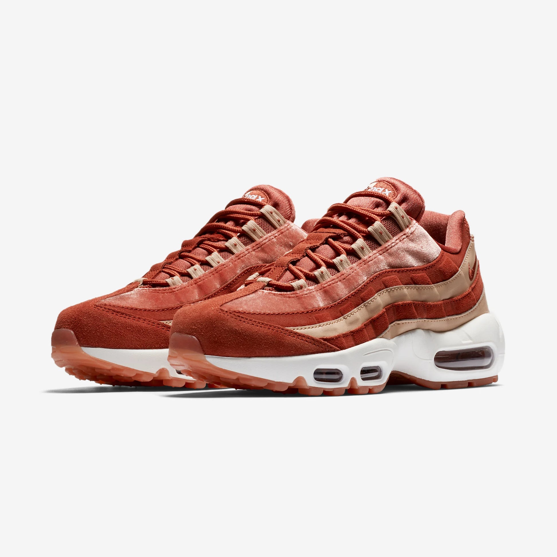 Nike Air Max 95 Dusty Peach (Women's)