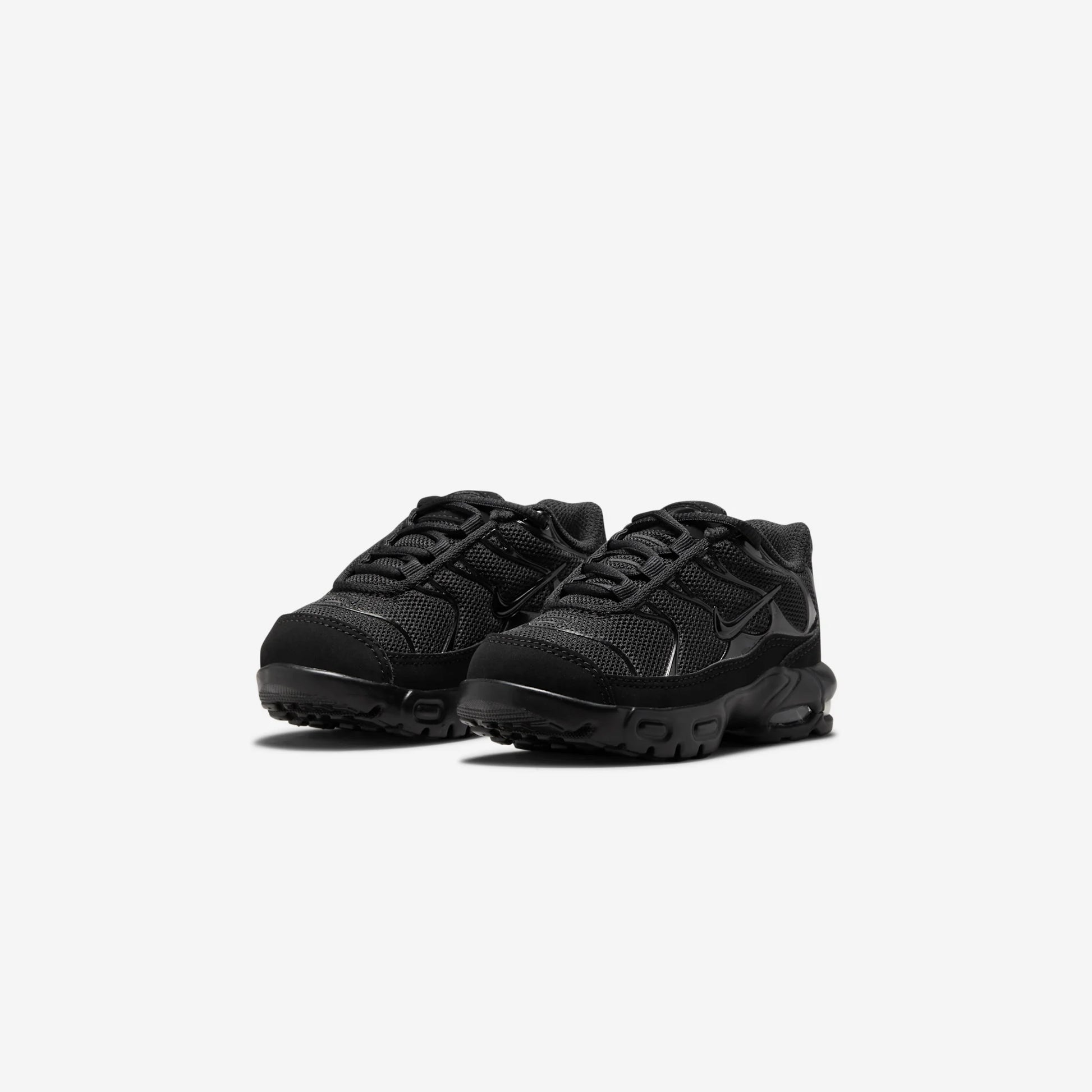 Nike Air Max Plus Black Dark Grey (TD)