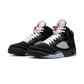 Jordan 5 Retro OG Black Metallic Reimagined