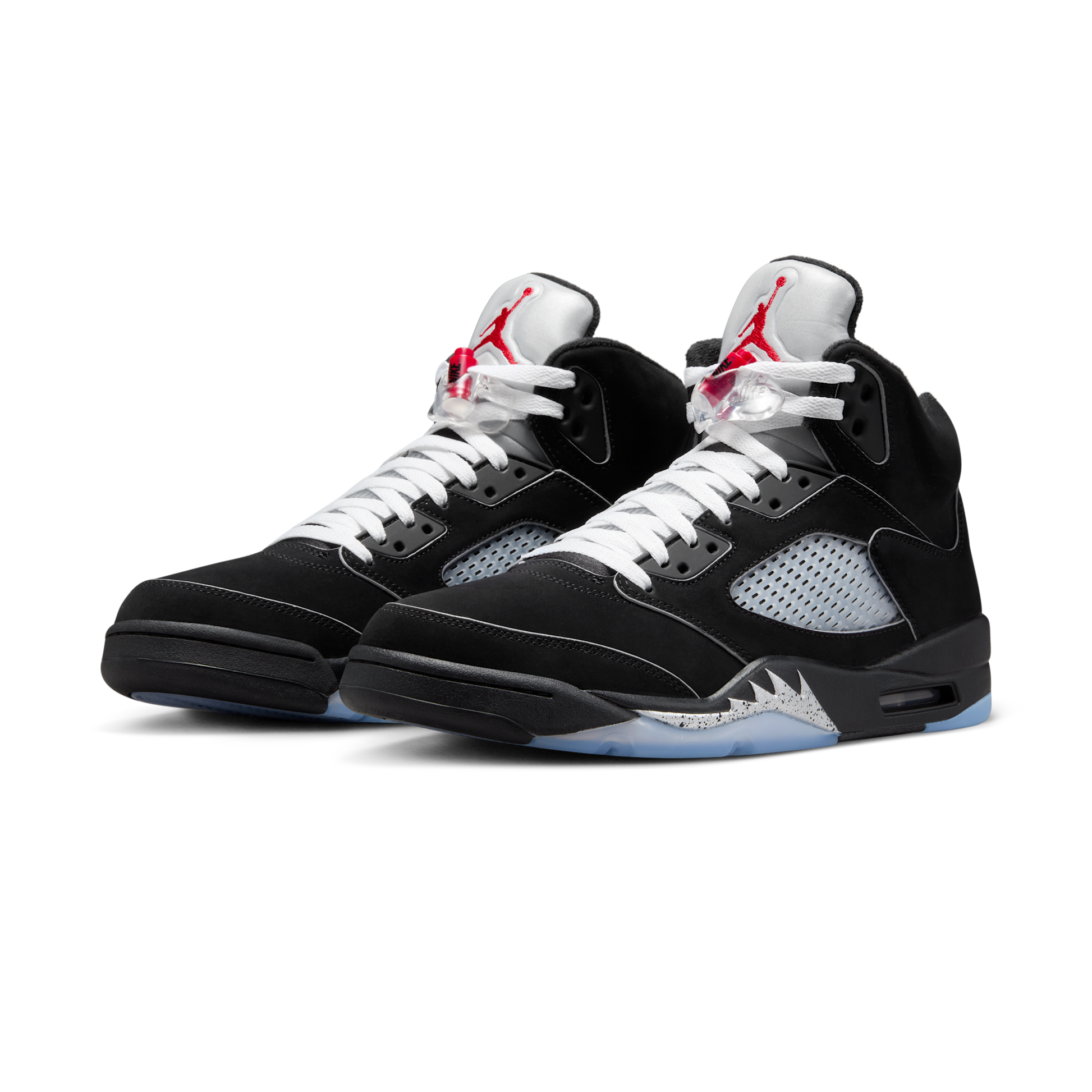 Jordan 5 Retro OG Black Metallic Reimagined
