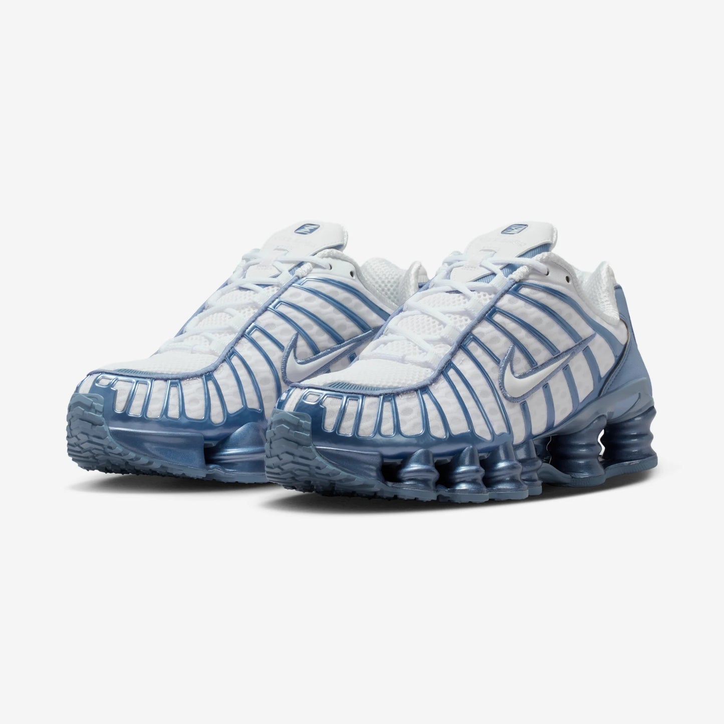 Nike Shox TL White Work Blue (Women's)