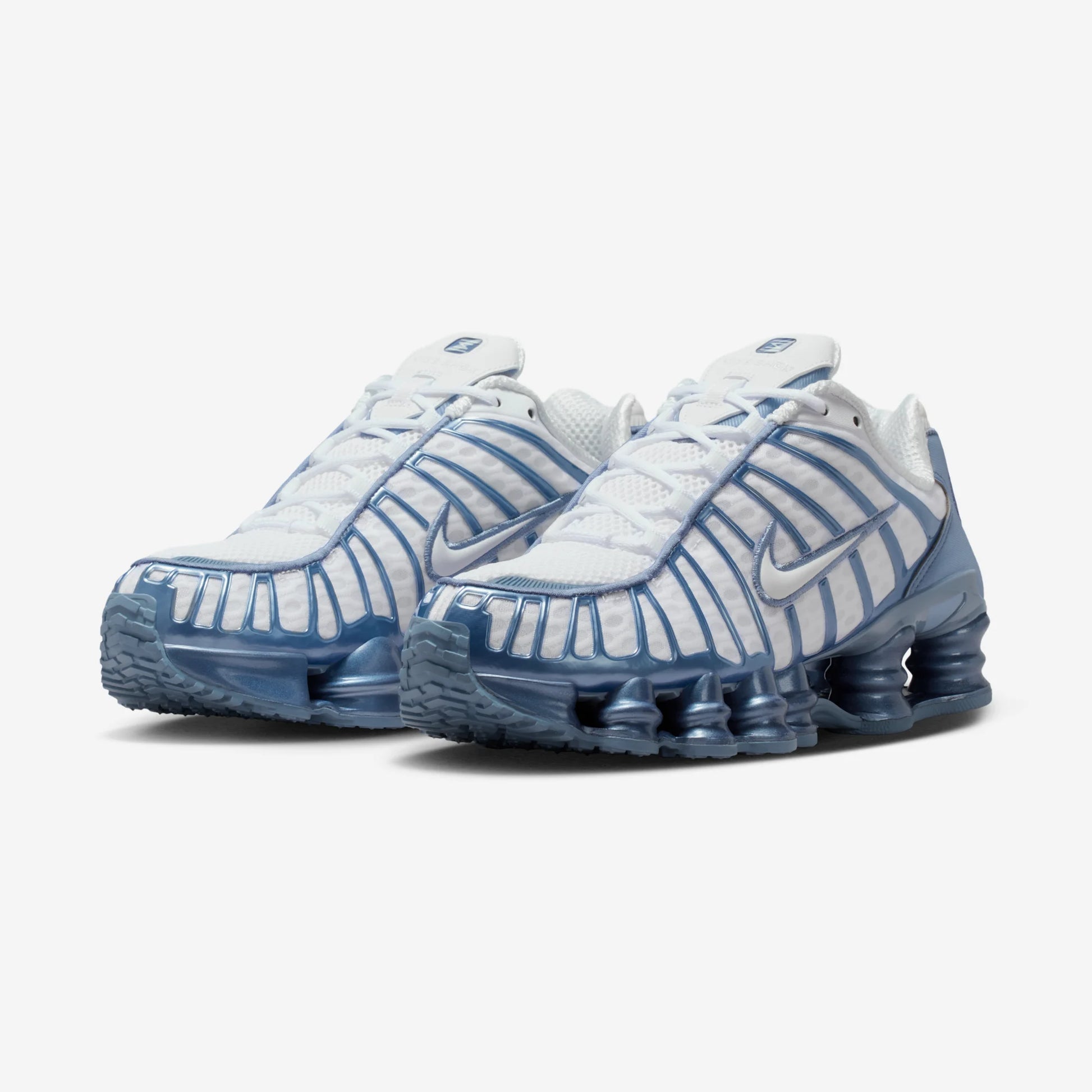 Nike Shox TL White Work Blue (Women's)