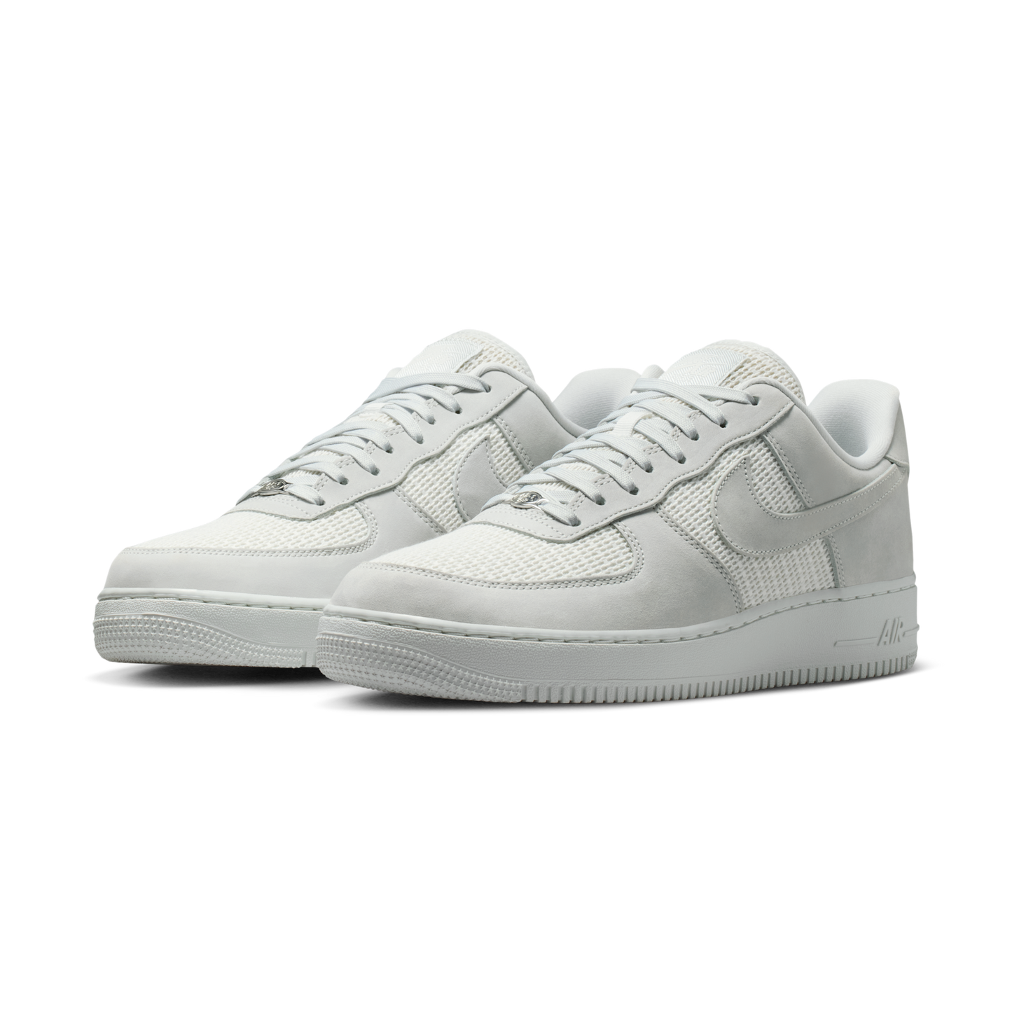 Nike Air Force 1 Low '07 LV8 Off White Summit White