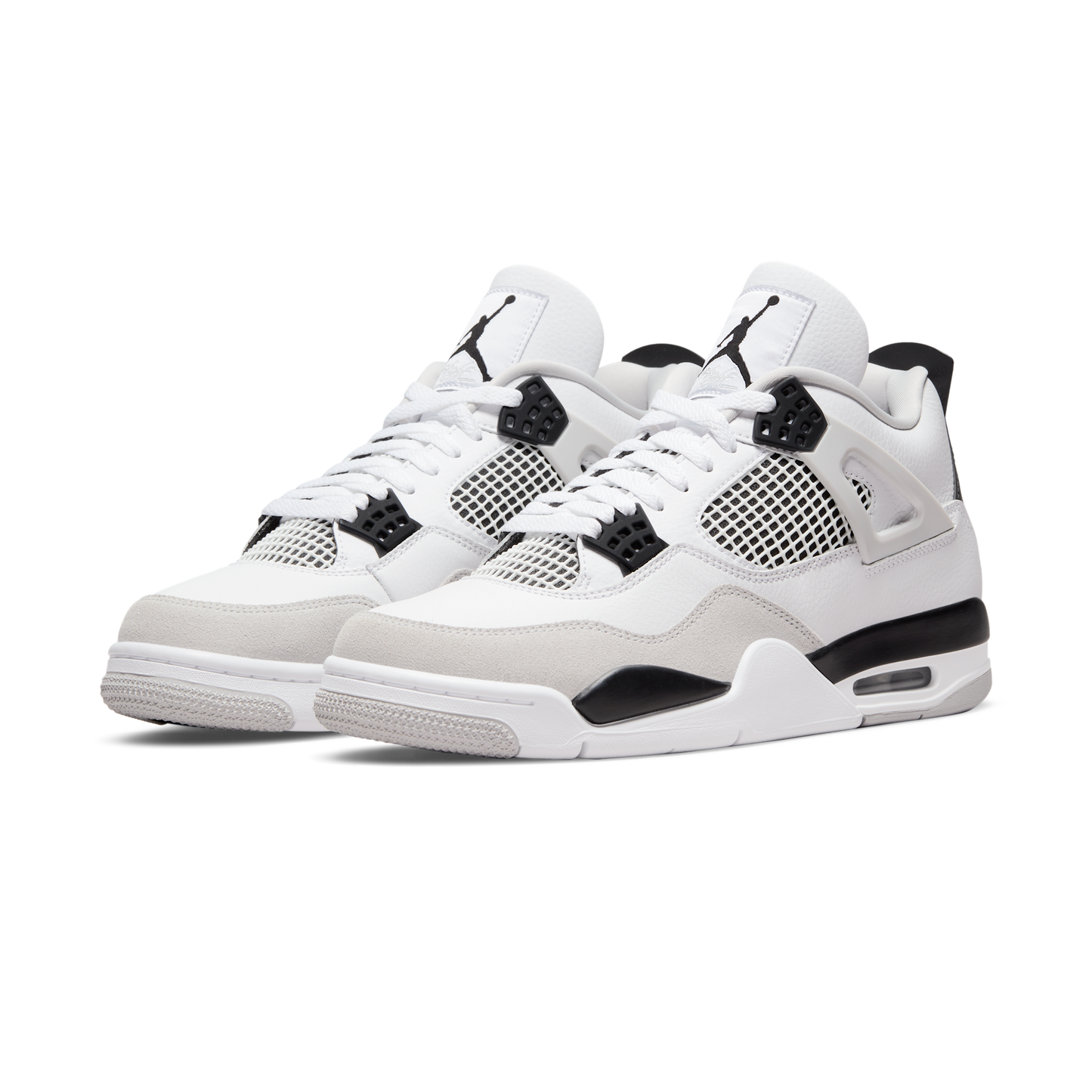 Air Jordan 4 Military Black