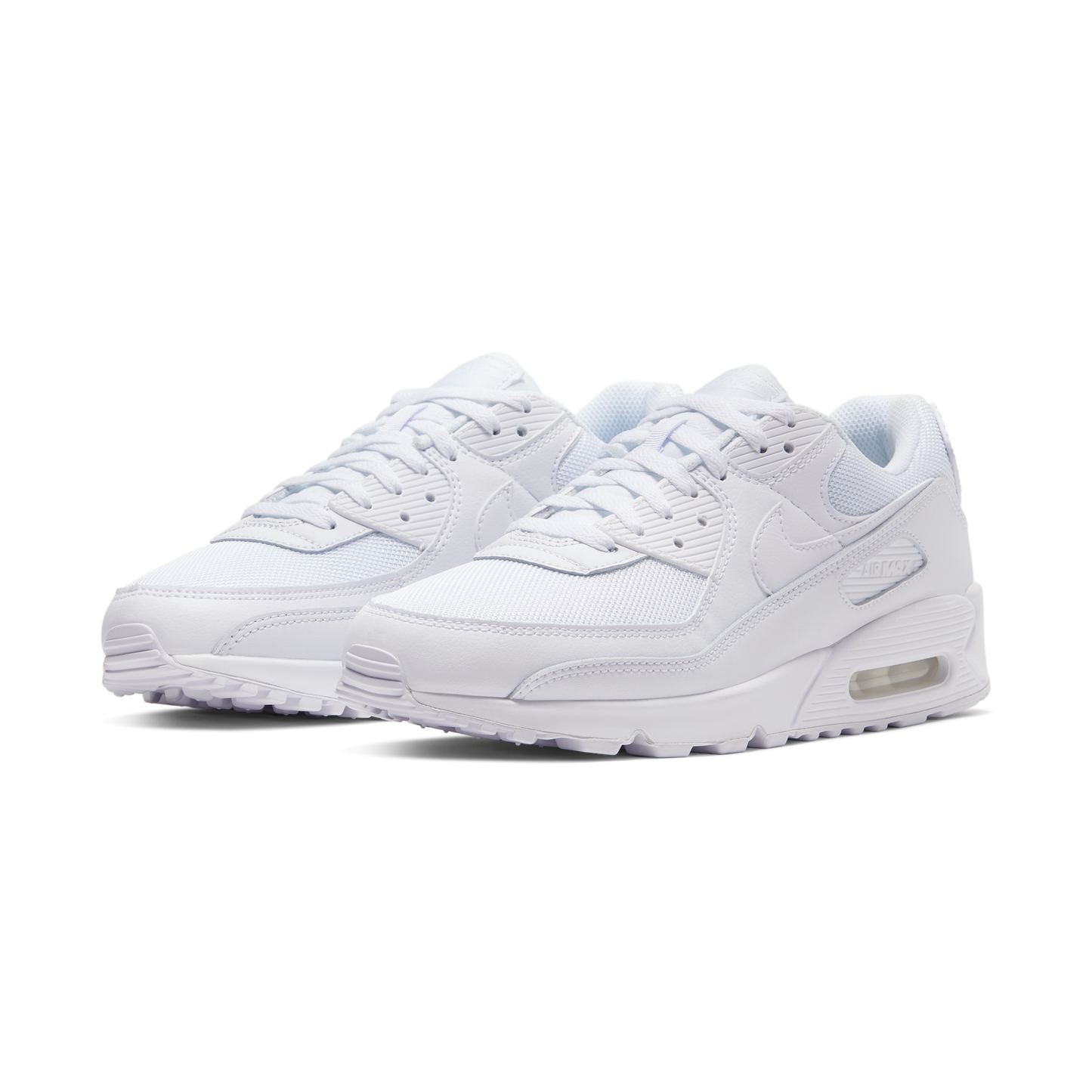 Nike Air Max 90 Recraft Triple White