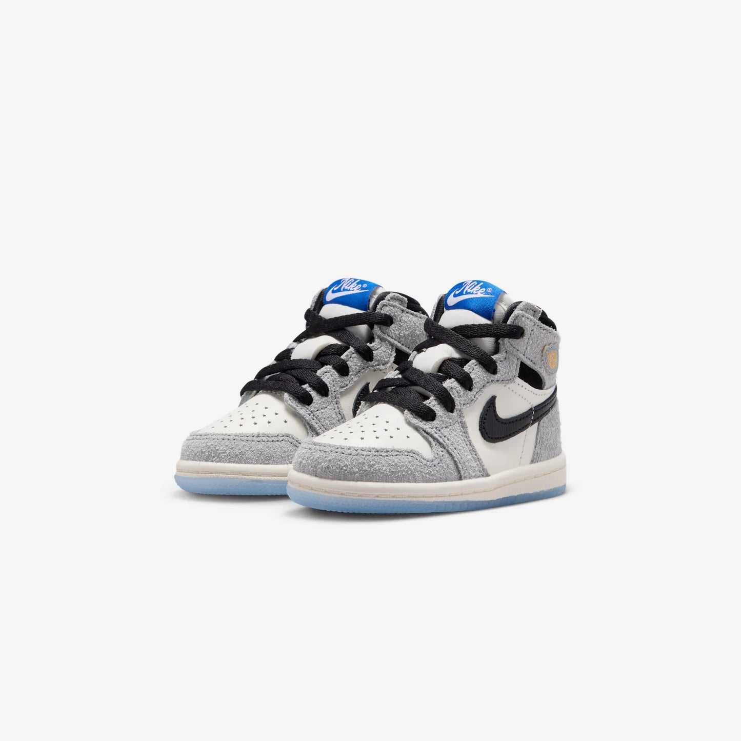 Jordan 1 Retro High OG All-Star Cool Grey (TD)