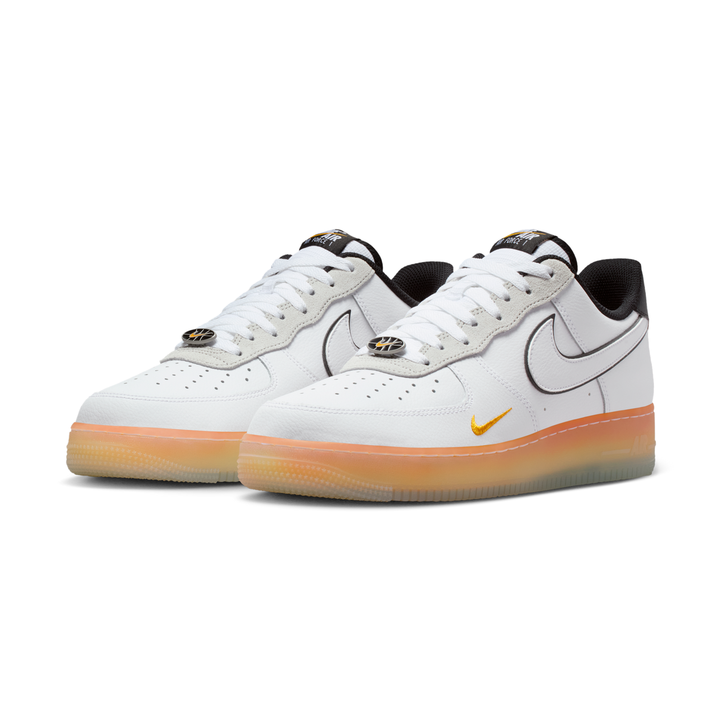 Nike Air Force 1 Low Basketball White
