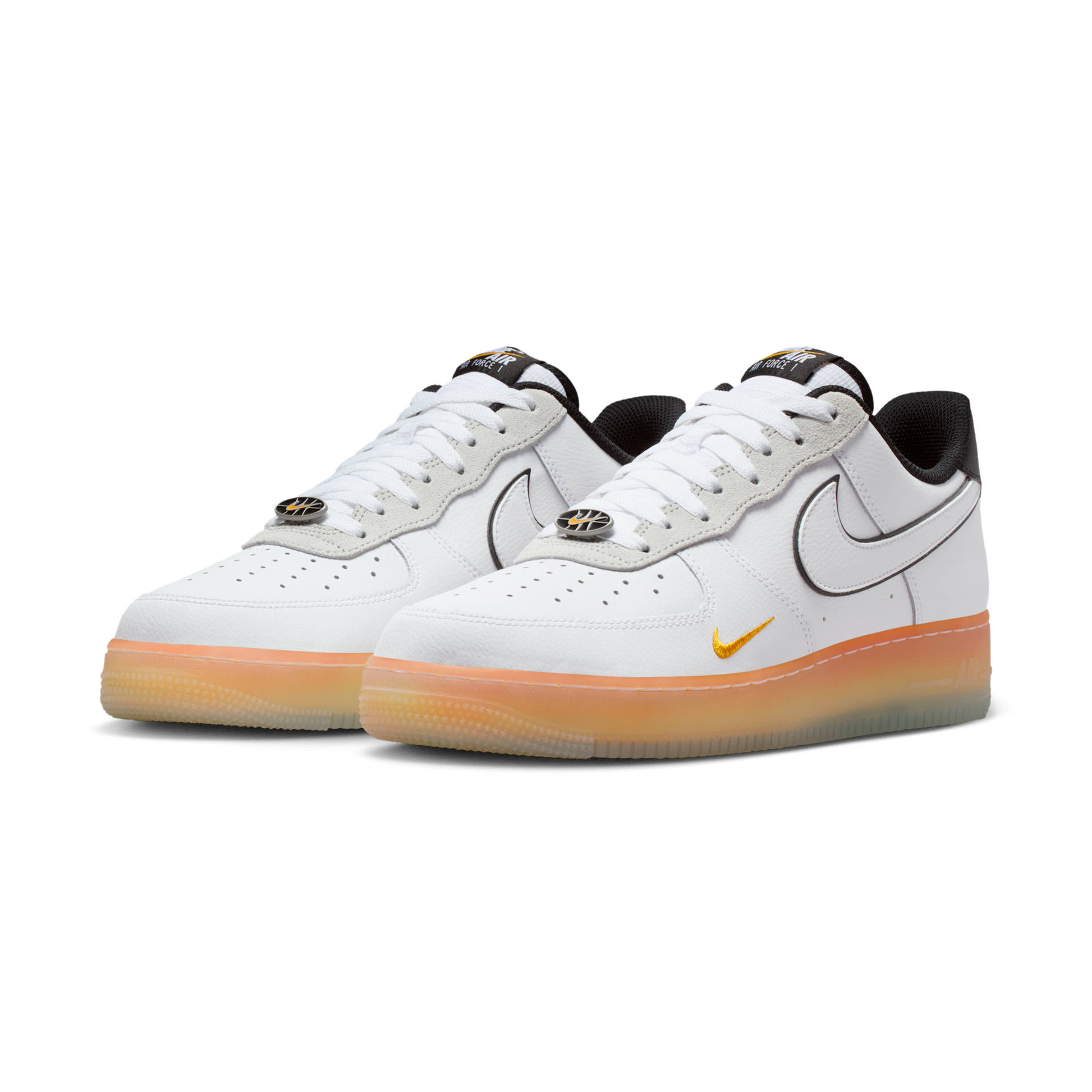 Nike Air Force 1 Low Basketball White