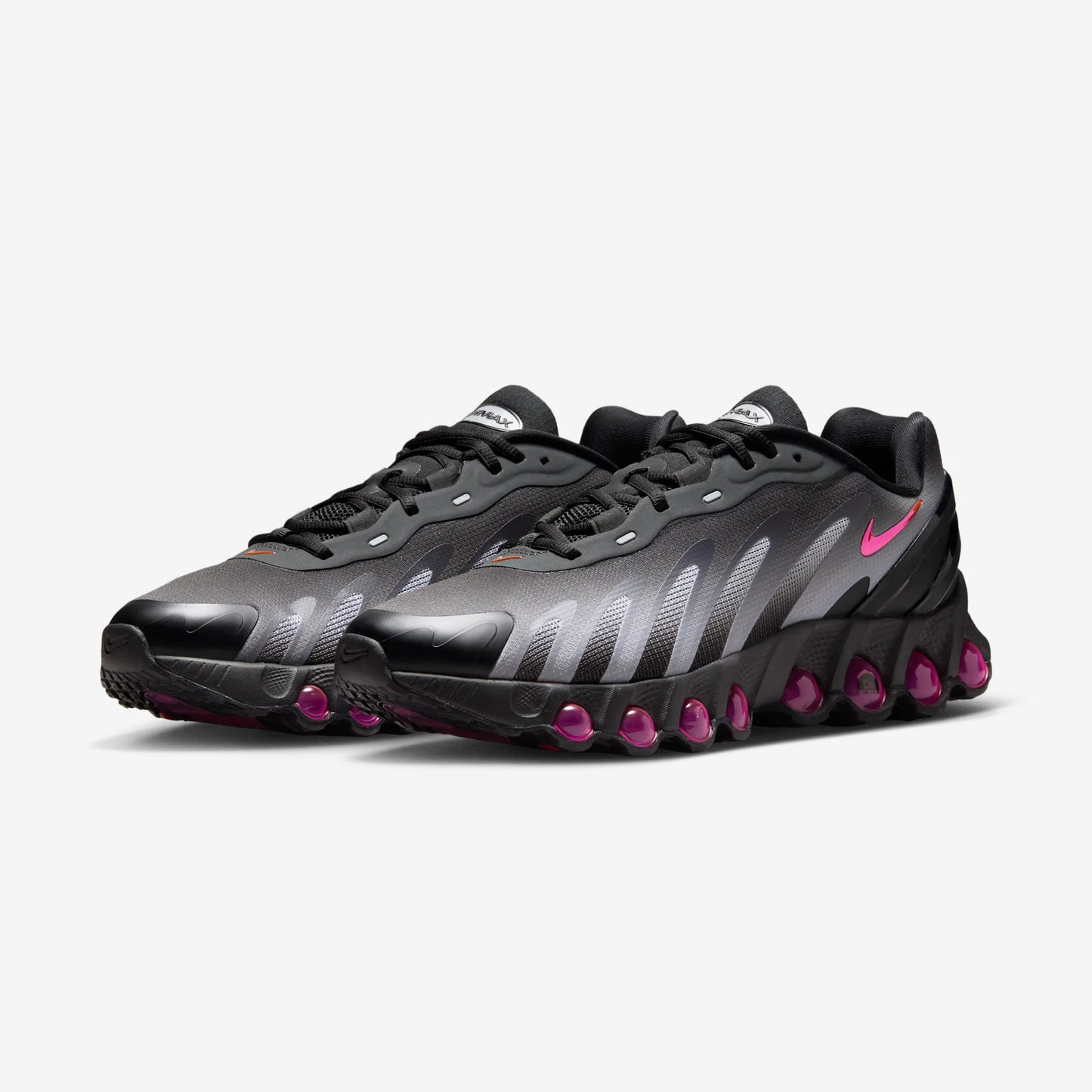 Nike Air Max Dn8 Dark Smoke Grey Pink Blast