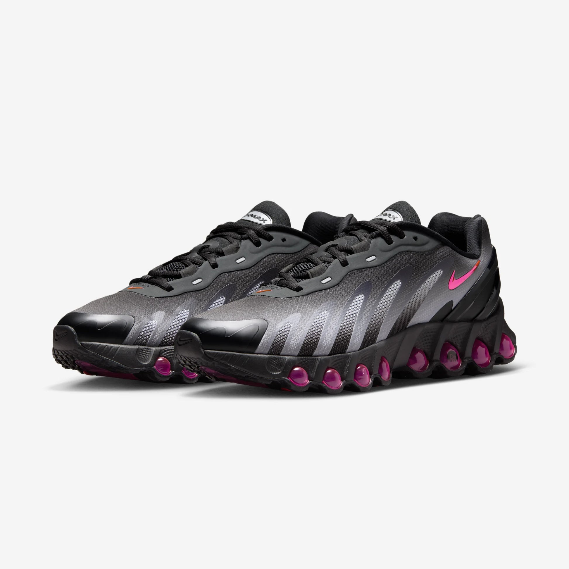 Nike Air Max Dn8 Dark Smoke Grey Pink Blast