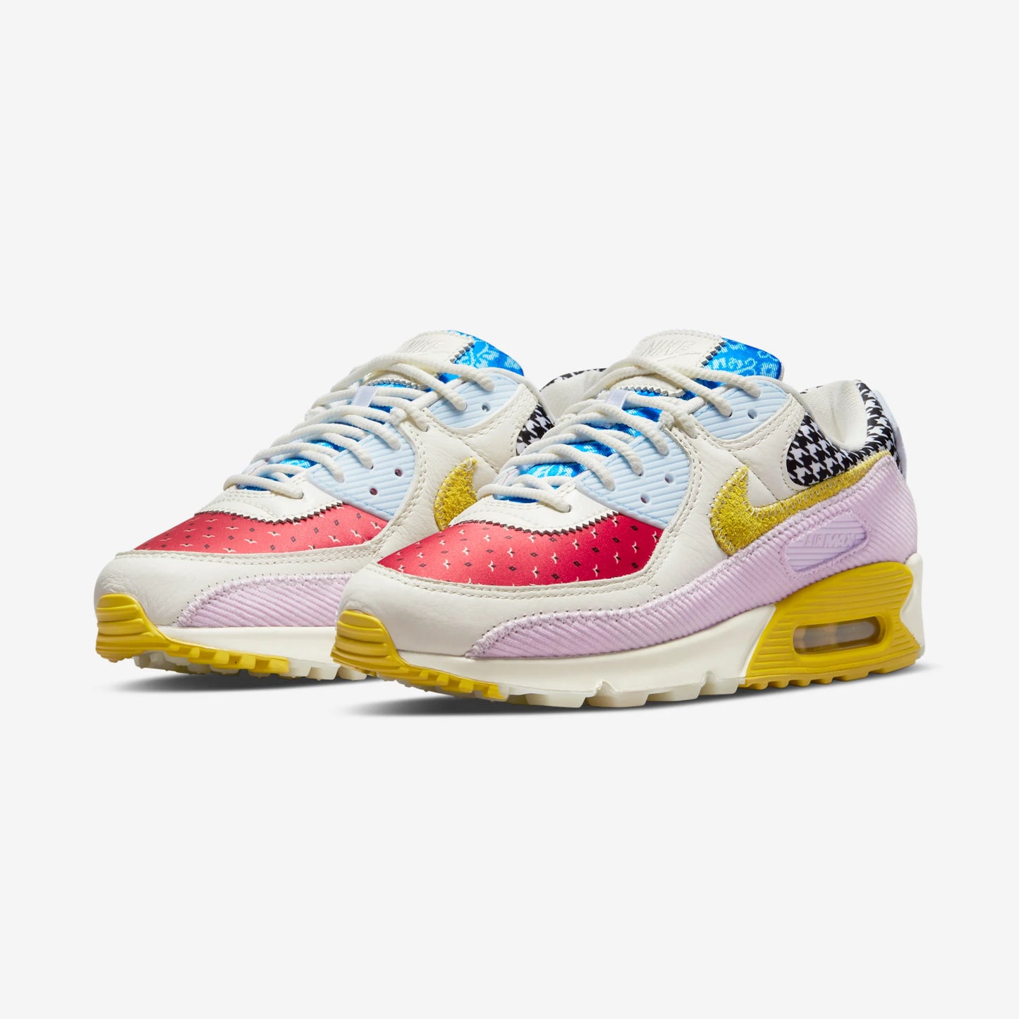 Nike Air Max 90 Patchwork (Women's)