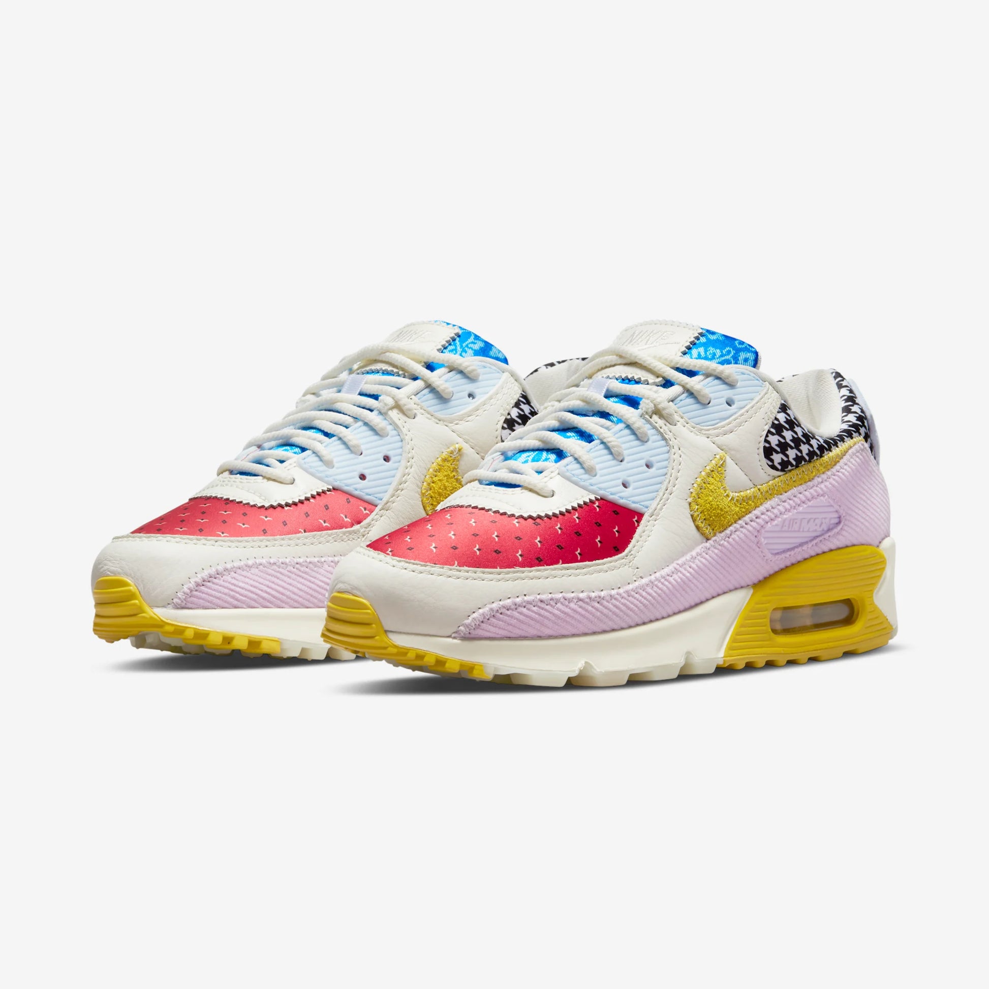 Nike Air Max 90 Patchwork (Women's)