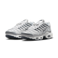 Nike Air Max Plus White Ashen Slate Metallic Silver (Women's)