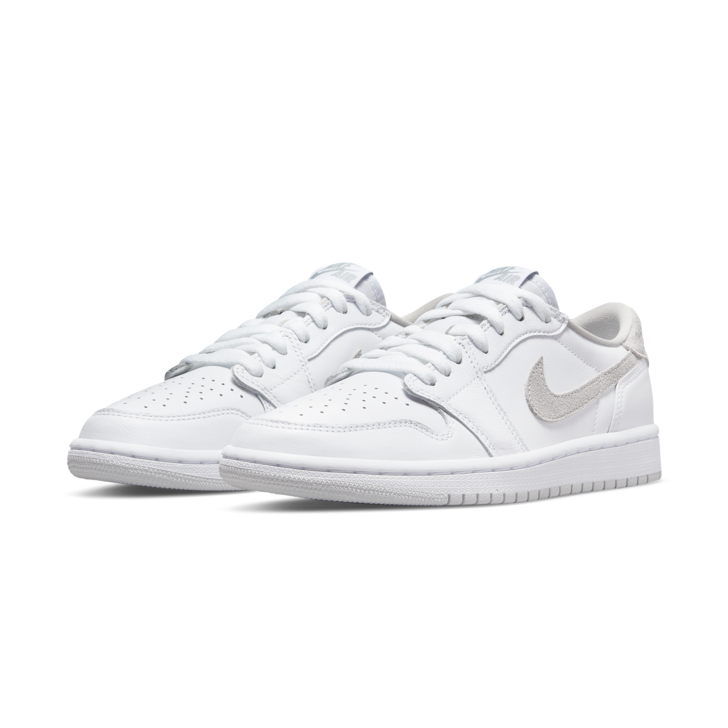 Jordan 1 Low OG Neutral Grey (2021) (Women's)