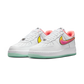 Nike Air Force 1 Low NY vs. NY White Crimson Pulse