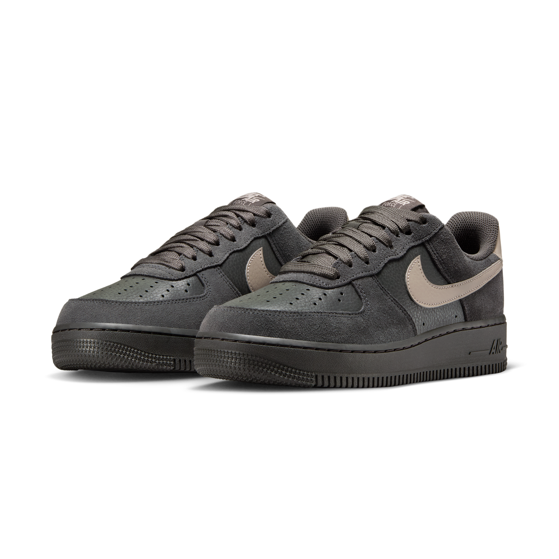Nike Air Force 1 Low Medium Ash Off Noir (Women's)