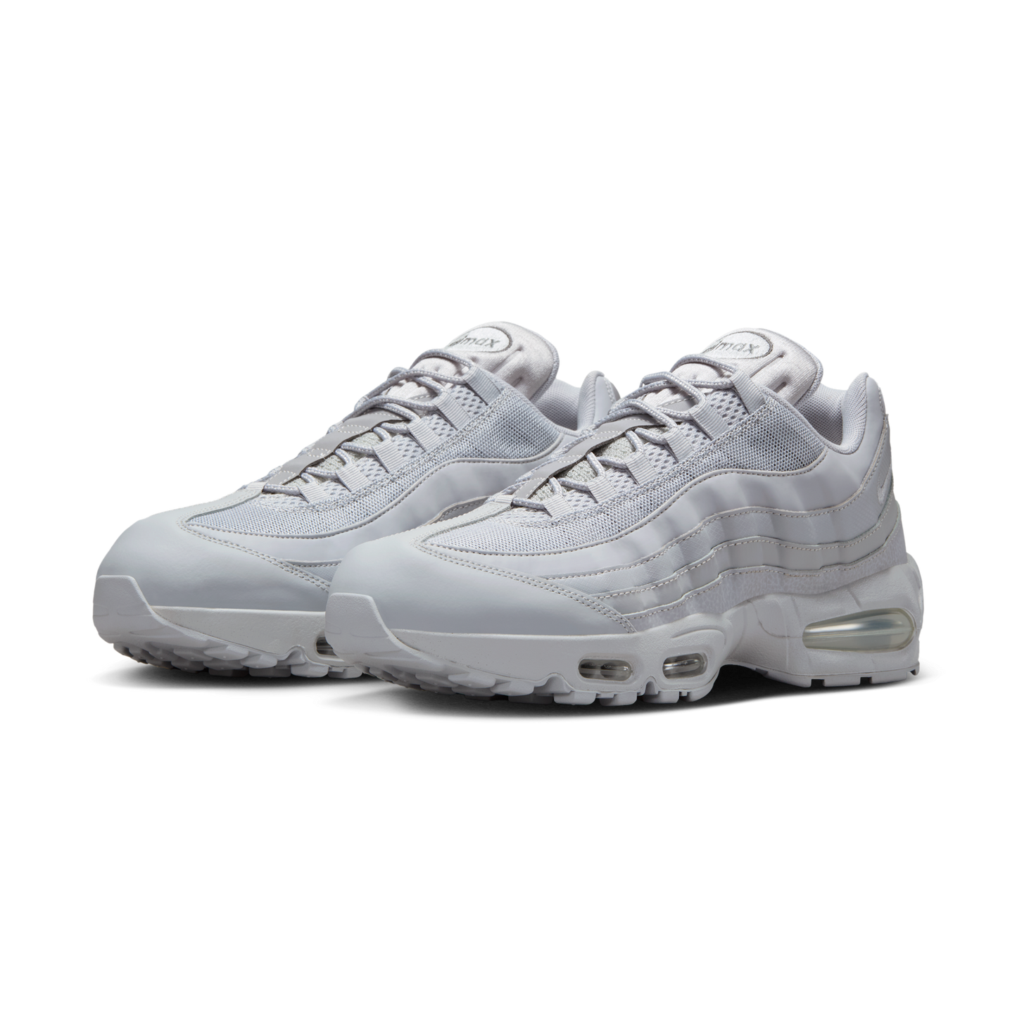Nike Air Max 95 OG Big Bubble Wolf Grey