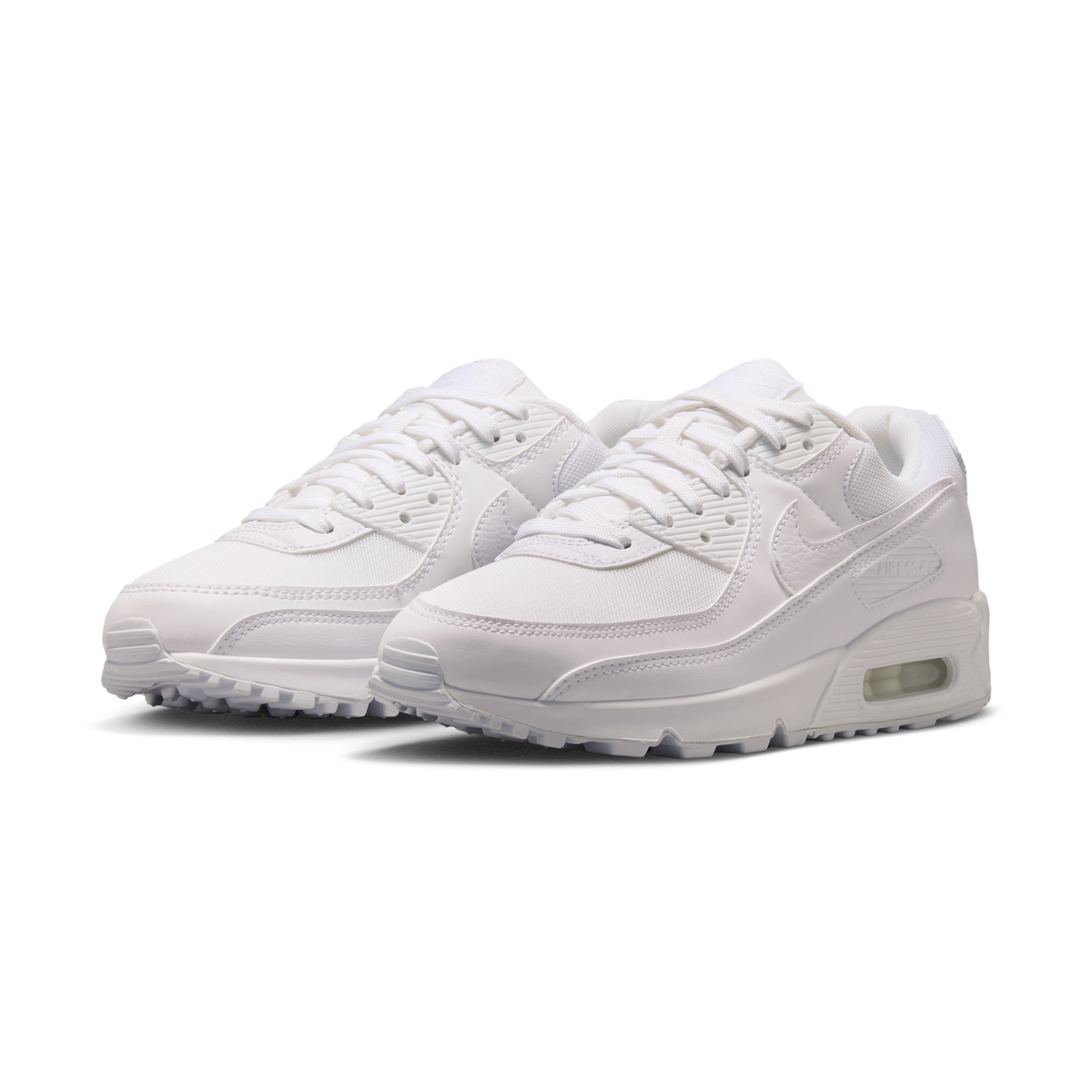Nike Air Max 90 Triple White (2022) (Women's)