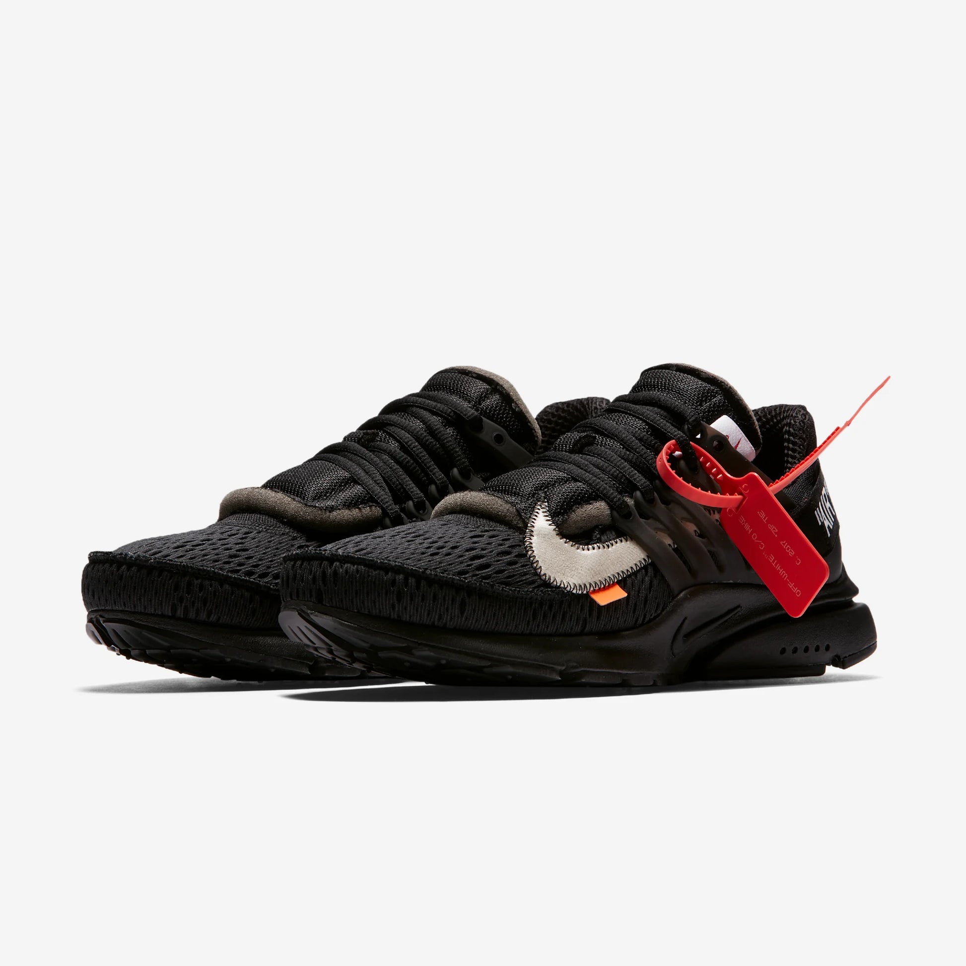 Nike Air Presto Off-White Black (2018)