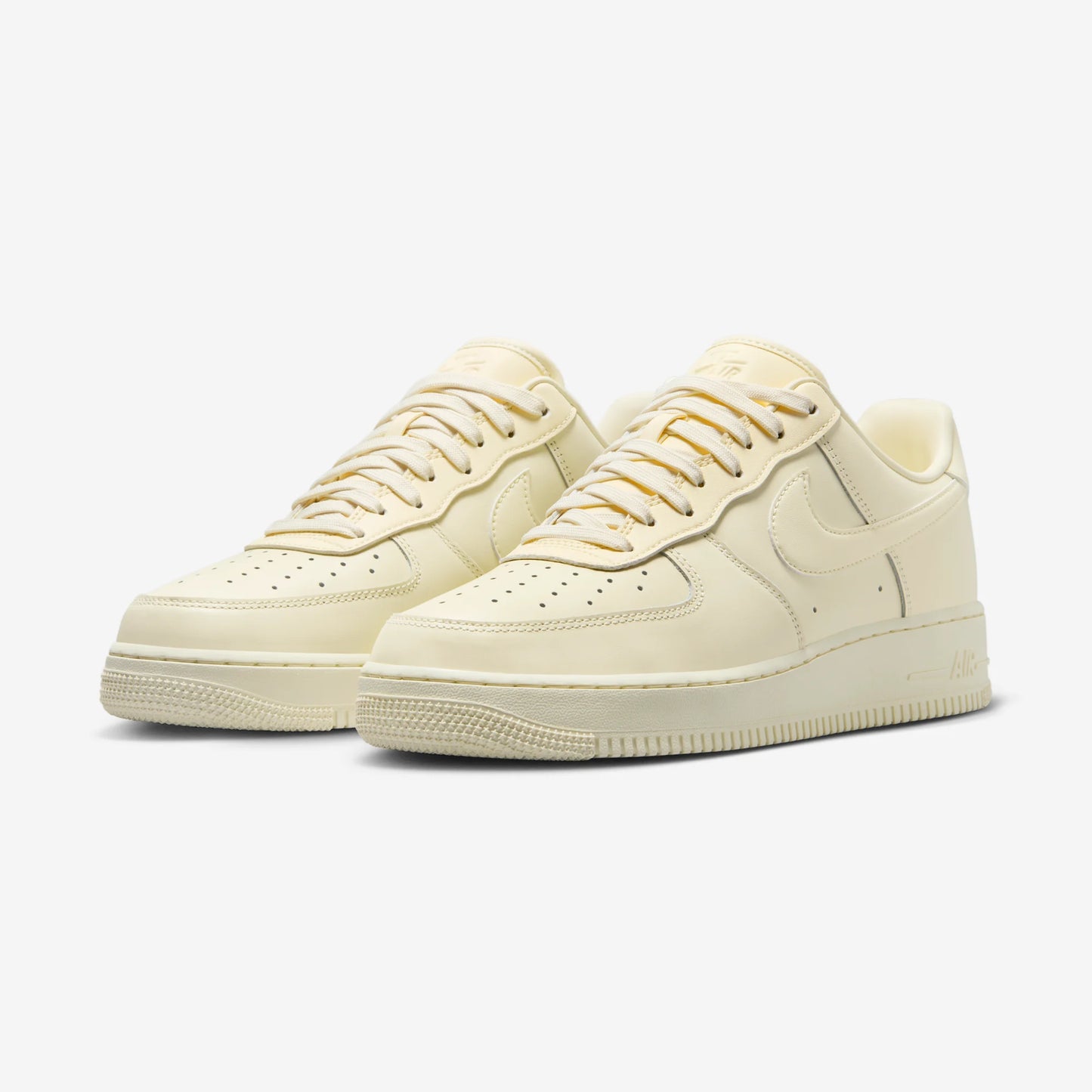 Nike Air Force 1 Low '07 Fresh Coconut Milk