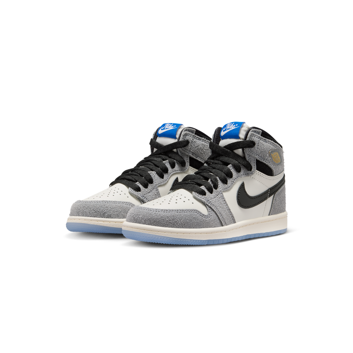 Jordan 1 Retro High OG All-Star Cool Grey (PS)