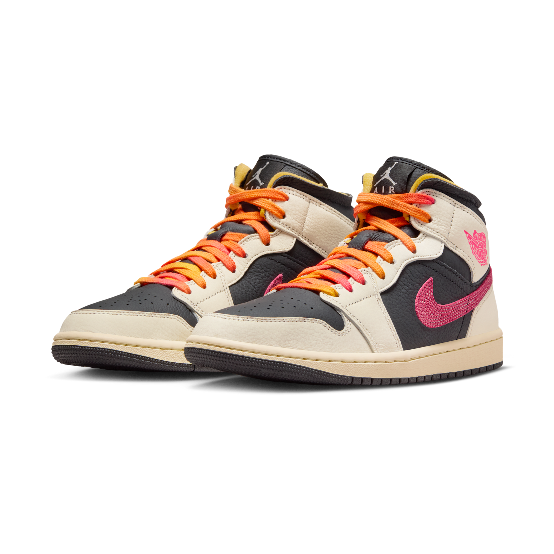 Jordan 1 Mid SE Edge Flight Club (Women's)