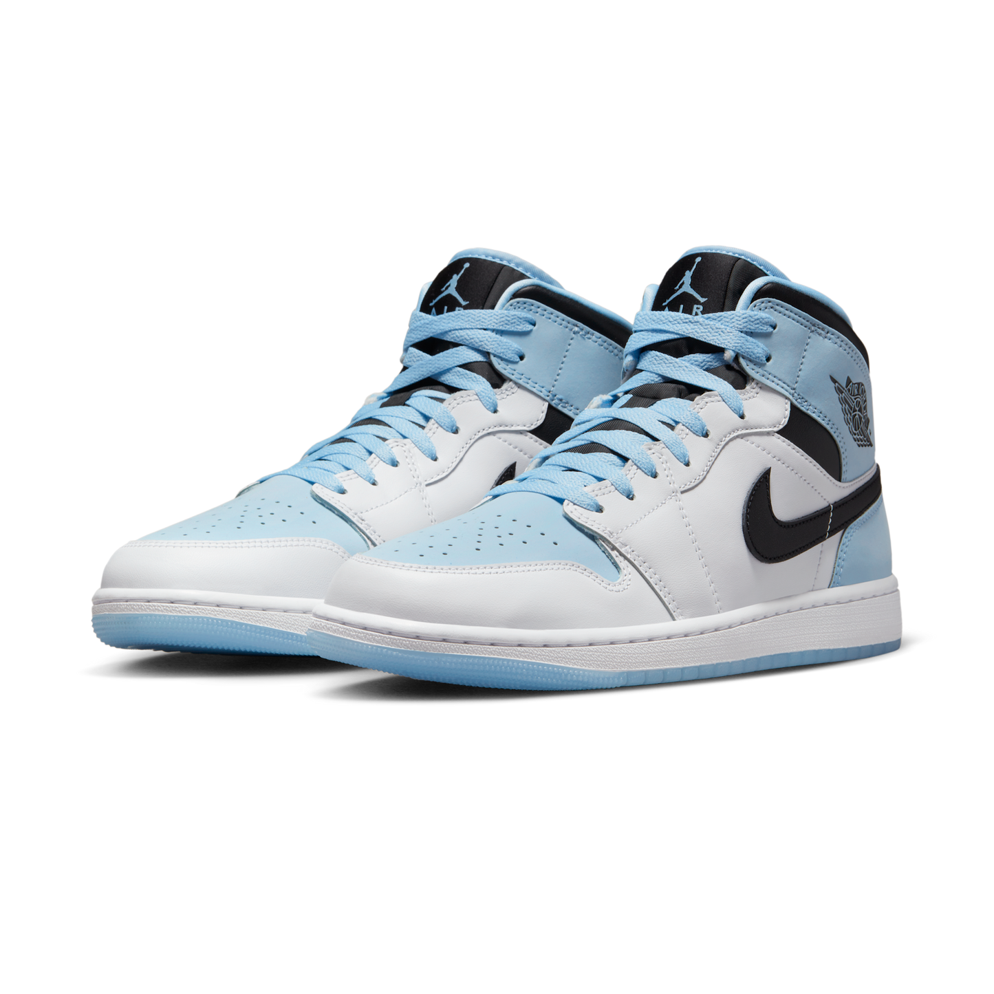 Jordan 1 Mid SE Ice Blue (2023)
