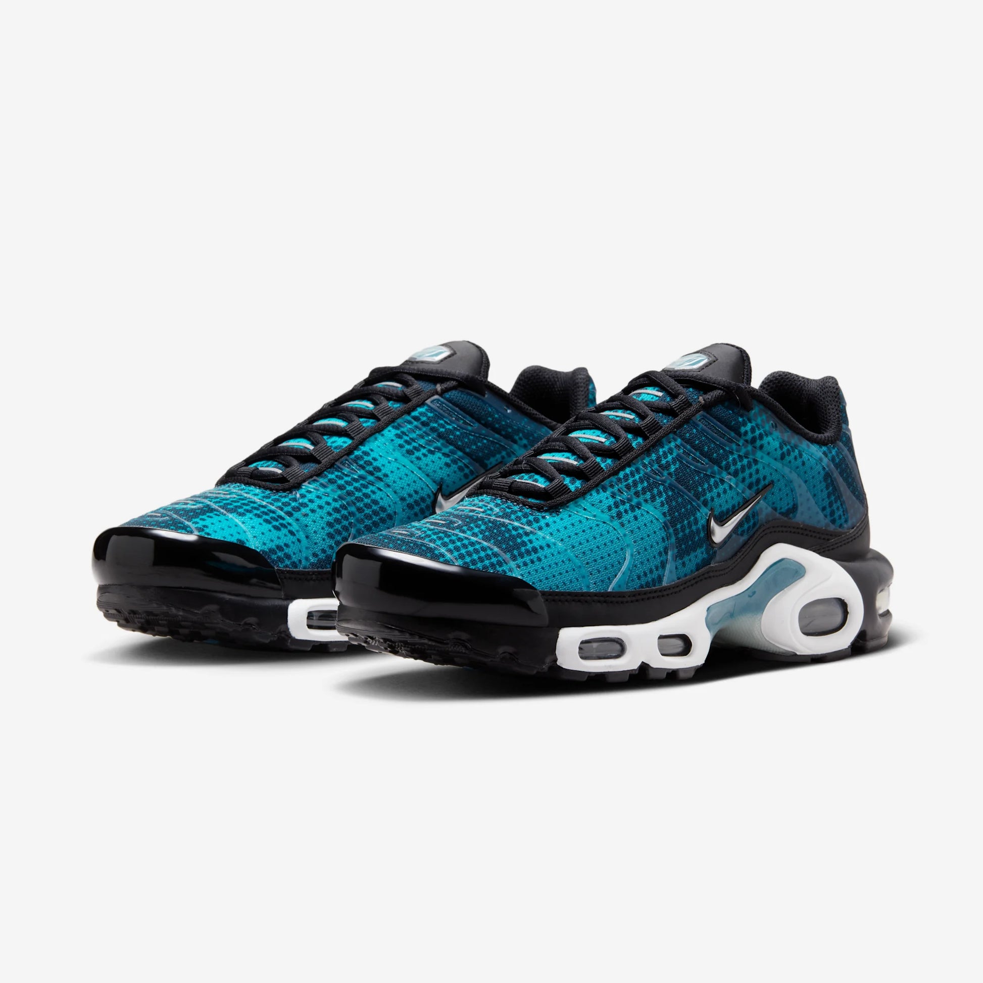 Nike Air Max Plus Dot Pattern Black Dusty Cactus (Women's)