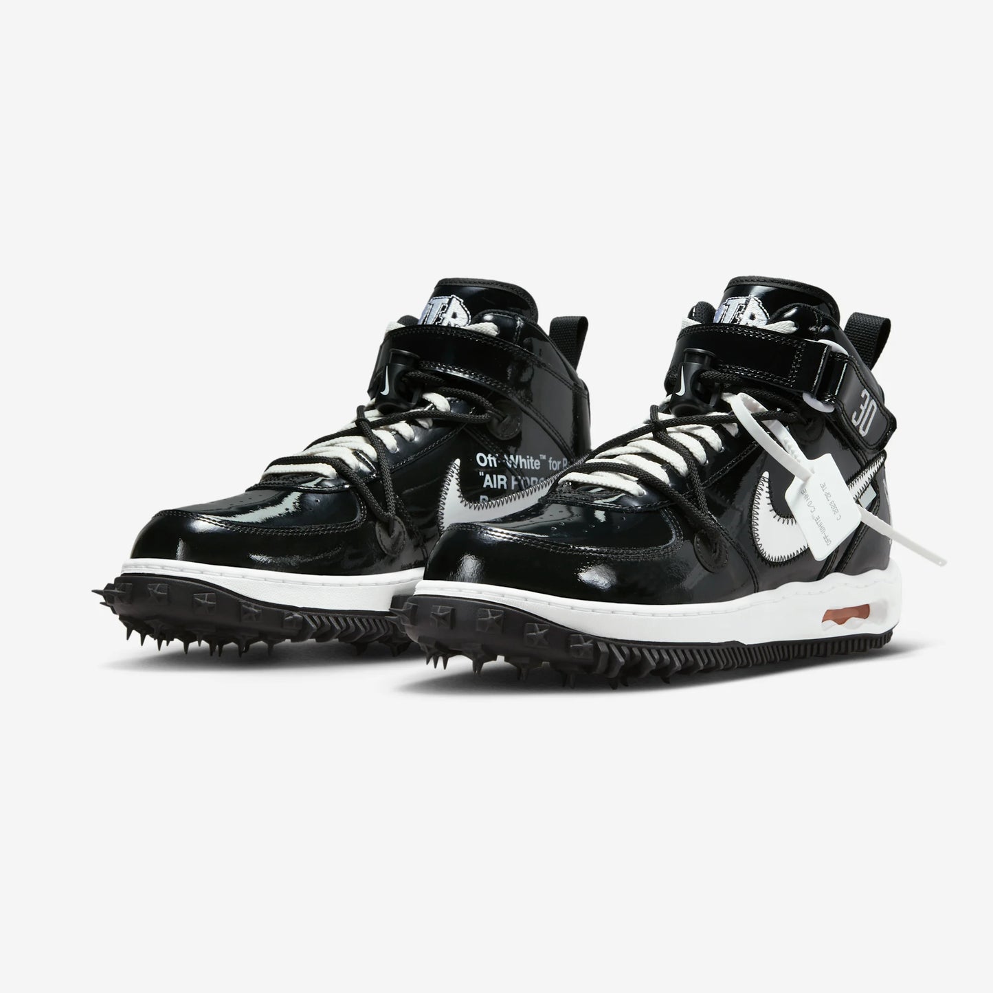 Nike Air Force 1 Mid SP Off-White Sheed