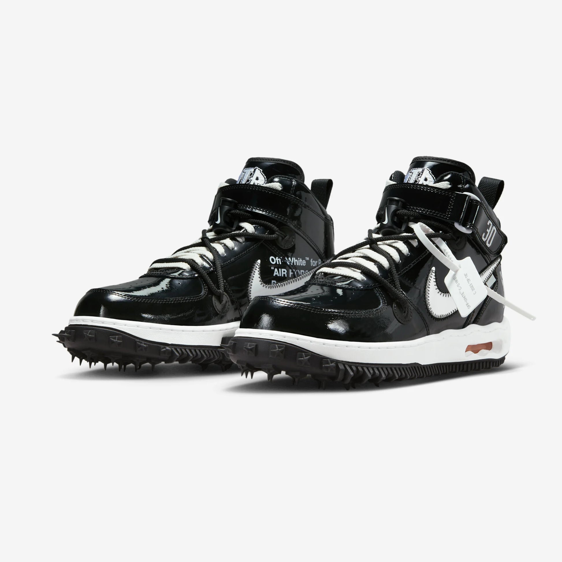 Nike Air Force 1 Mid SP Off-White Sheed