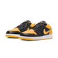 Jordan 1 Low Yellow Ochre