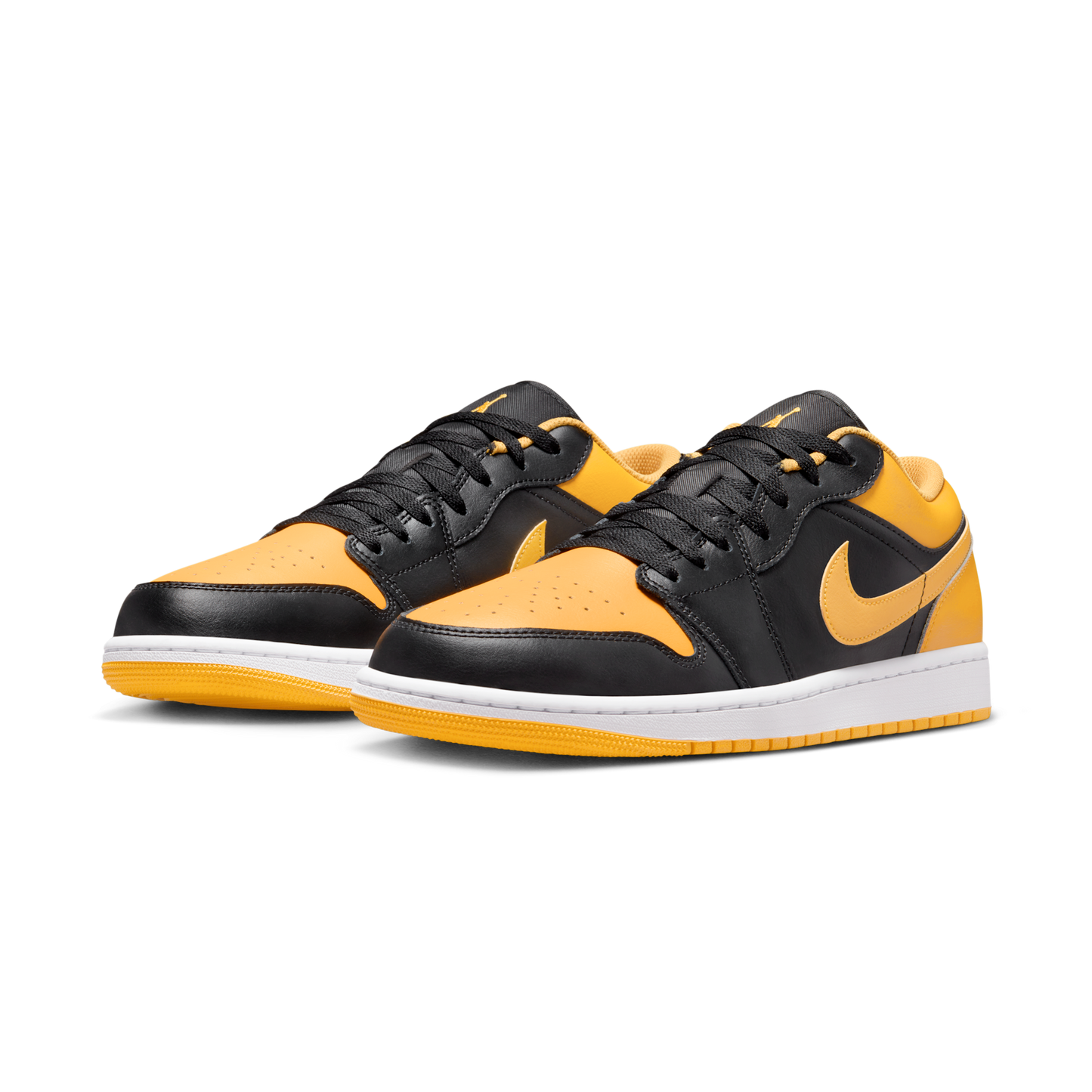 Jordan 1 Low Yellow Ochre