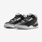 Jordan 3 Retro Green Glow