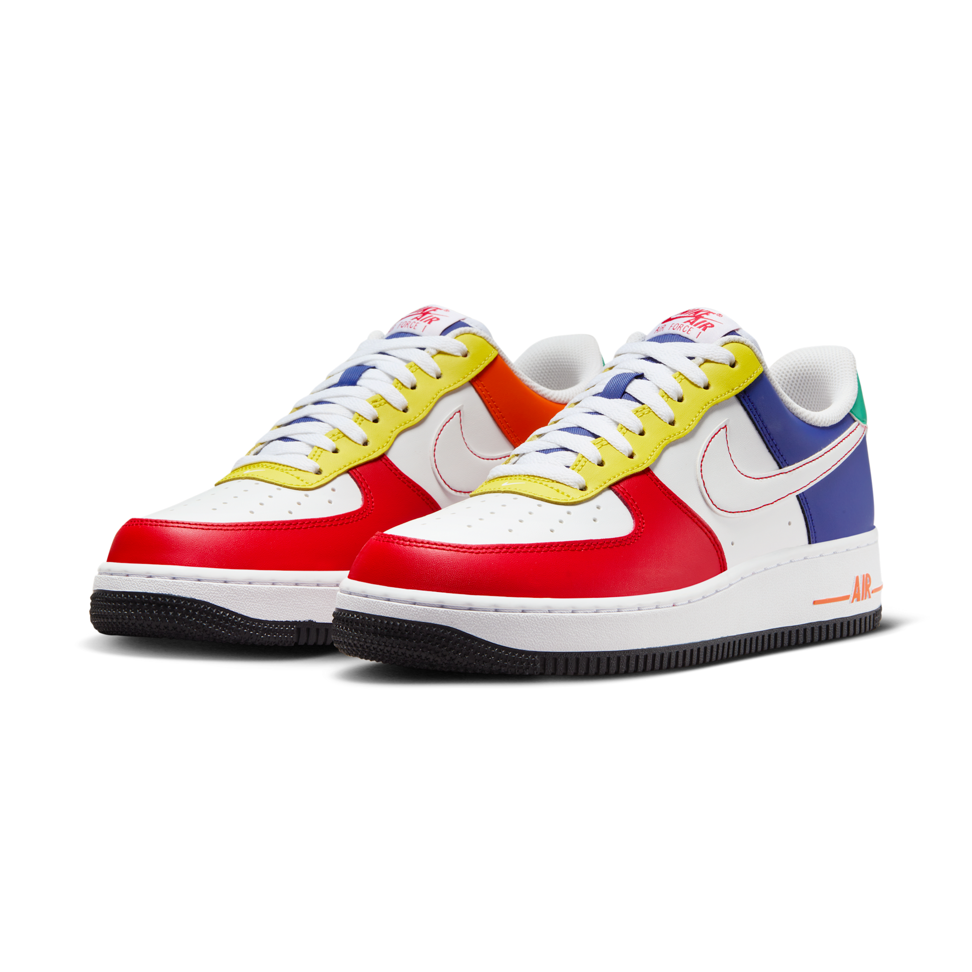 Nike Air Force 1 Low '07 LV8 Rubik's Cube