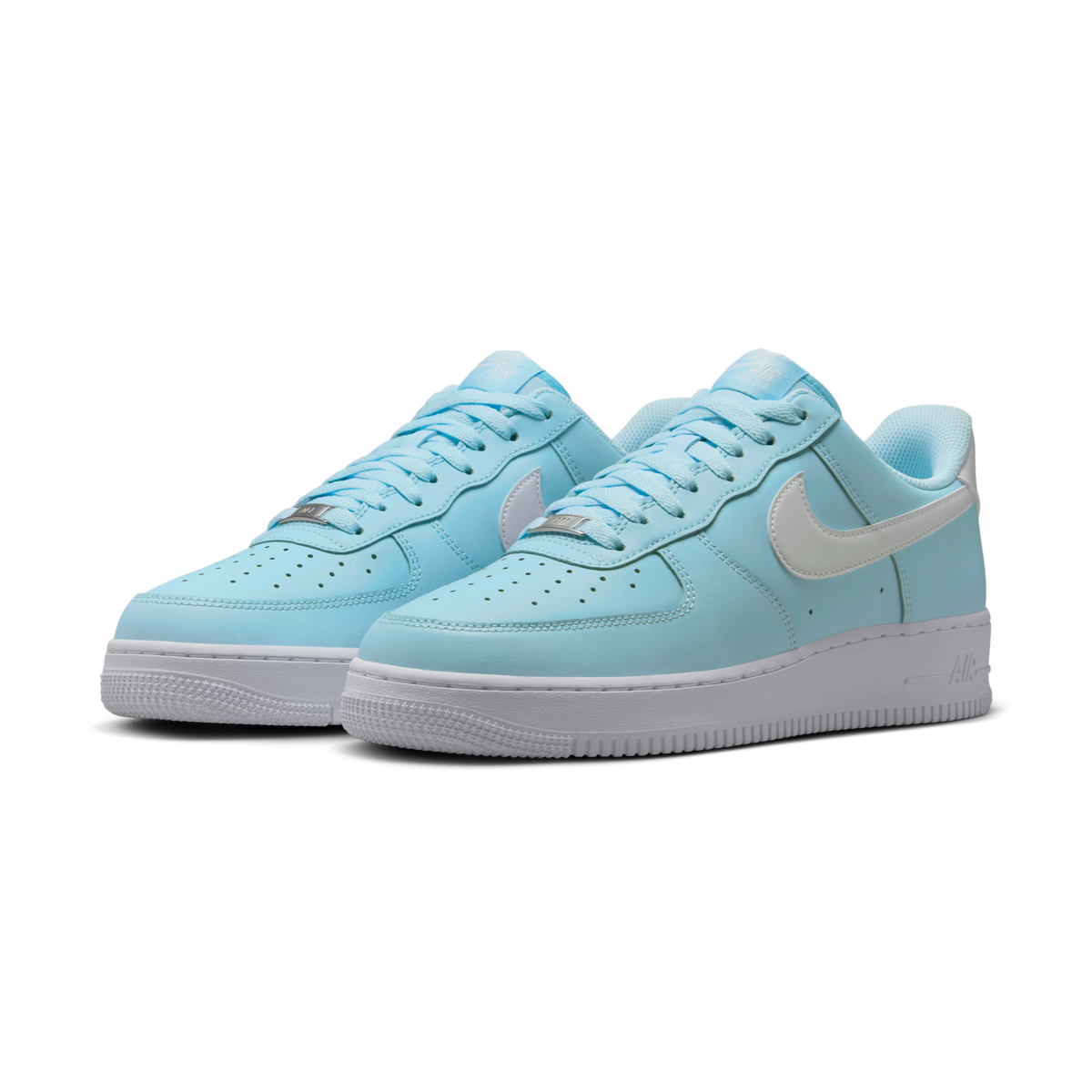 Nike Air Force 1 Low '07 Glacier Blue White