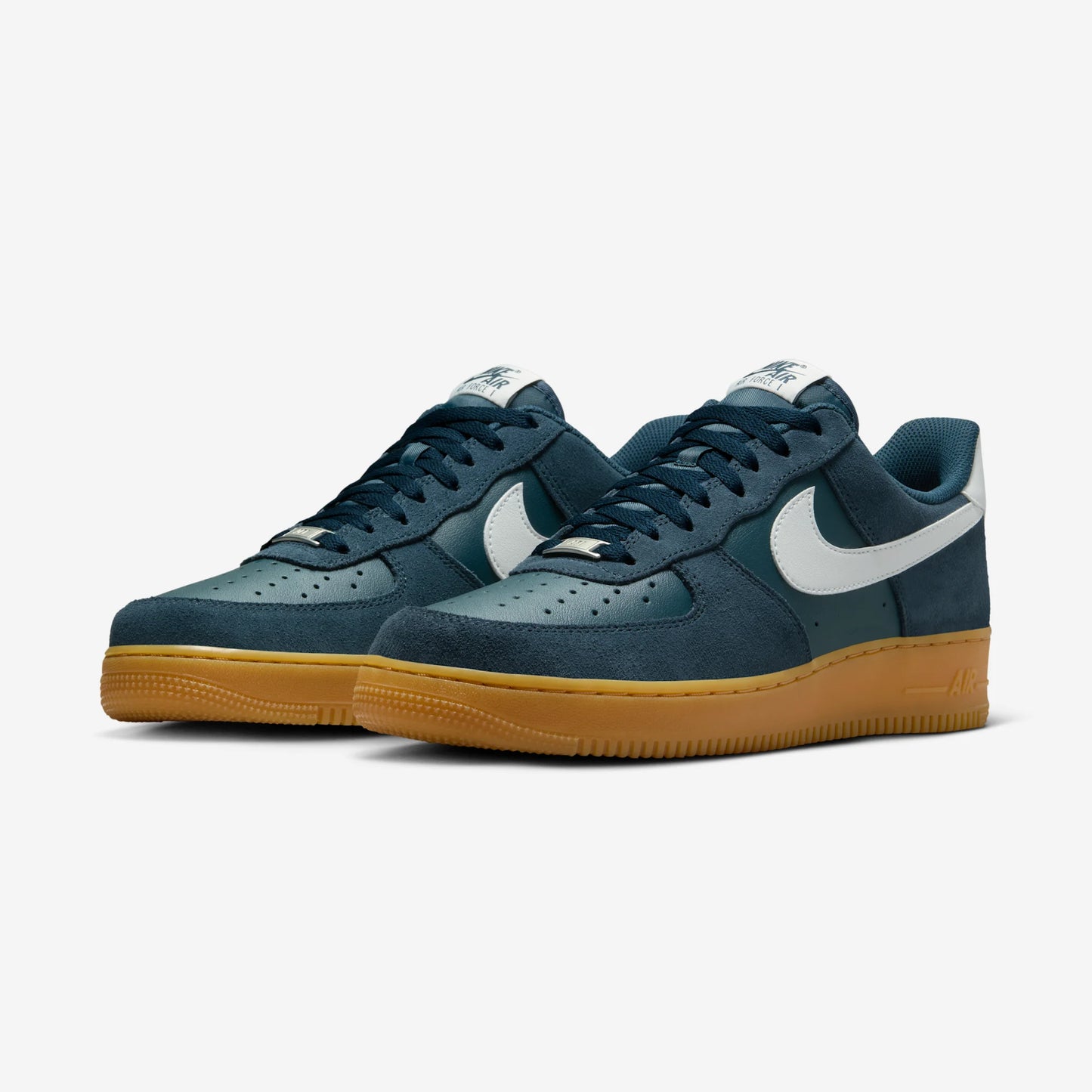Nike Air Force 1 Low '07 LV8 Armory Navy Gum