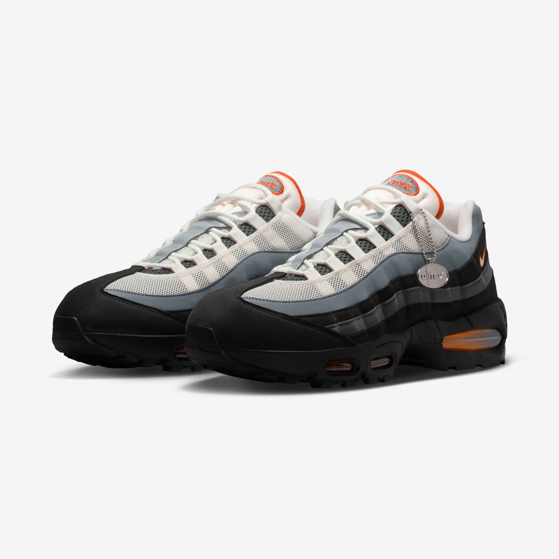 Nike Air Max 95 OG Big Bubble Black Bright Ceramic