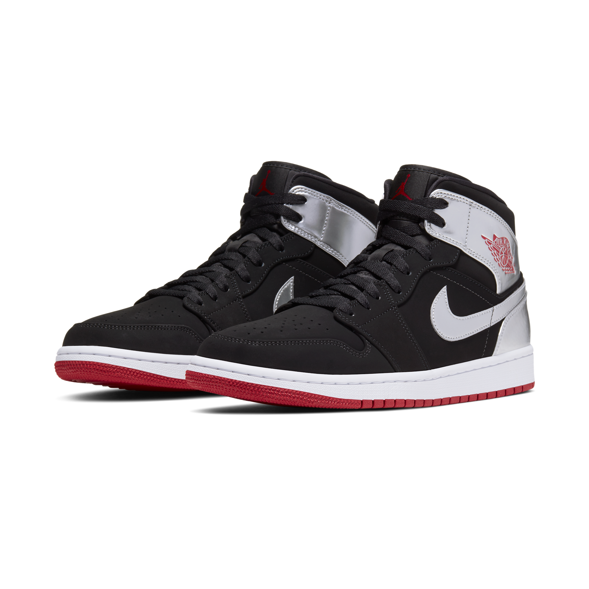 Jordan 1 Mid Johnny Kilroy