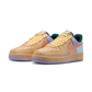 Nike Air Force 1 Low '07 Sesame Hydrangeas Soft Yellow Apricot Agate