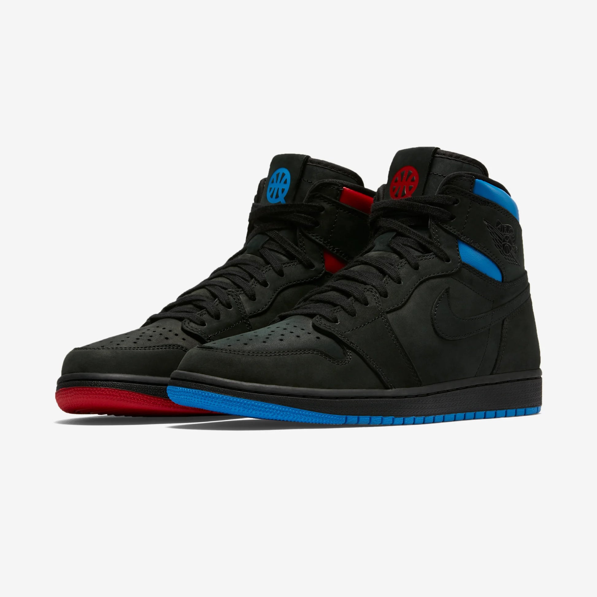 Jordan 1 Retro High OG Quai 54
